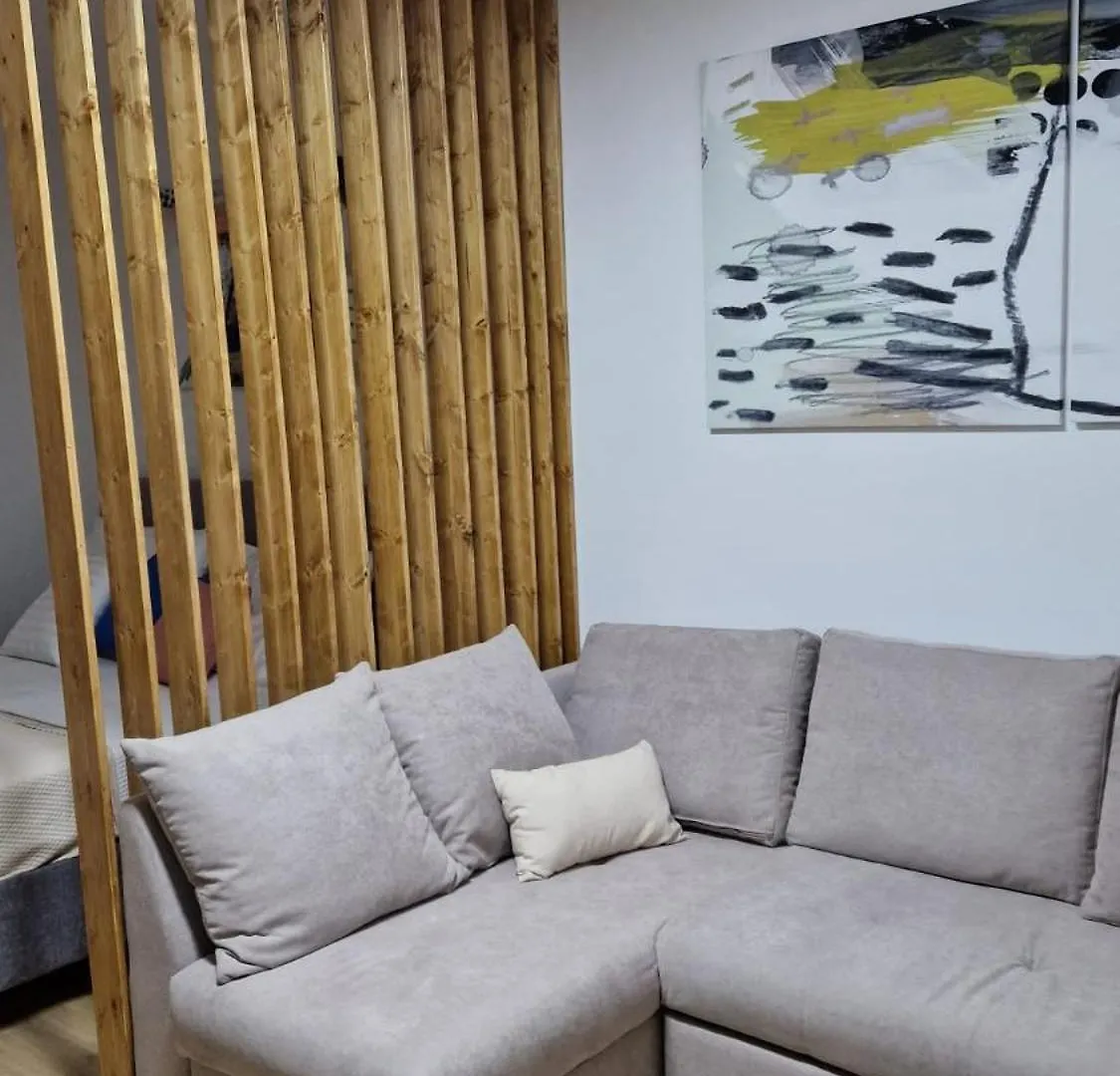 Bella Home Studio Apartment Rijeka