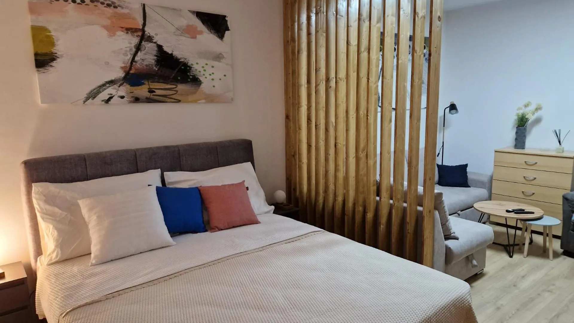 Bella Home Studio Apartment Rijeka