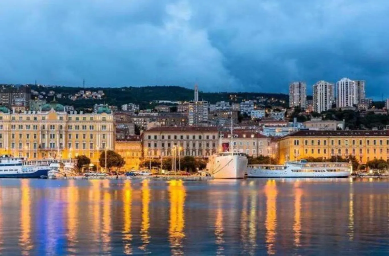 Bella Home Studio Apartment Rijeka Croatia