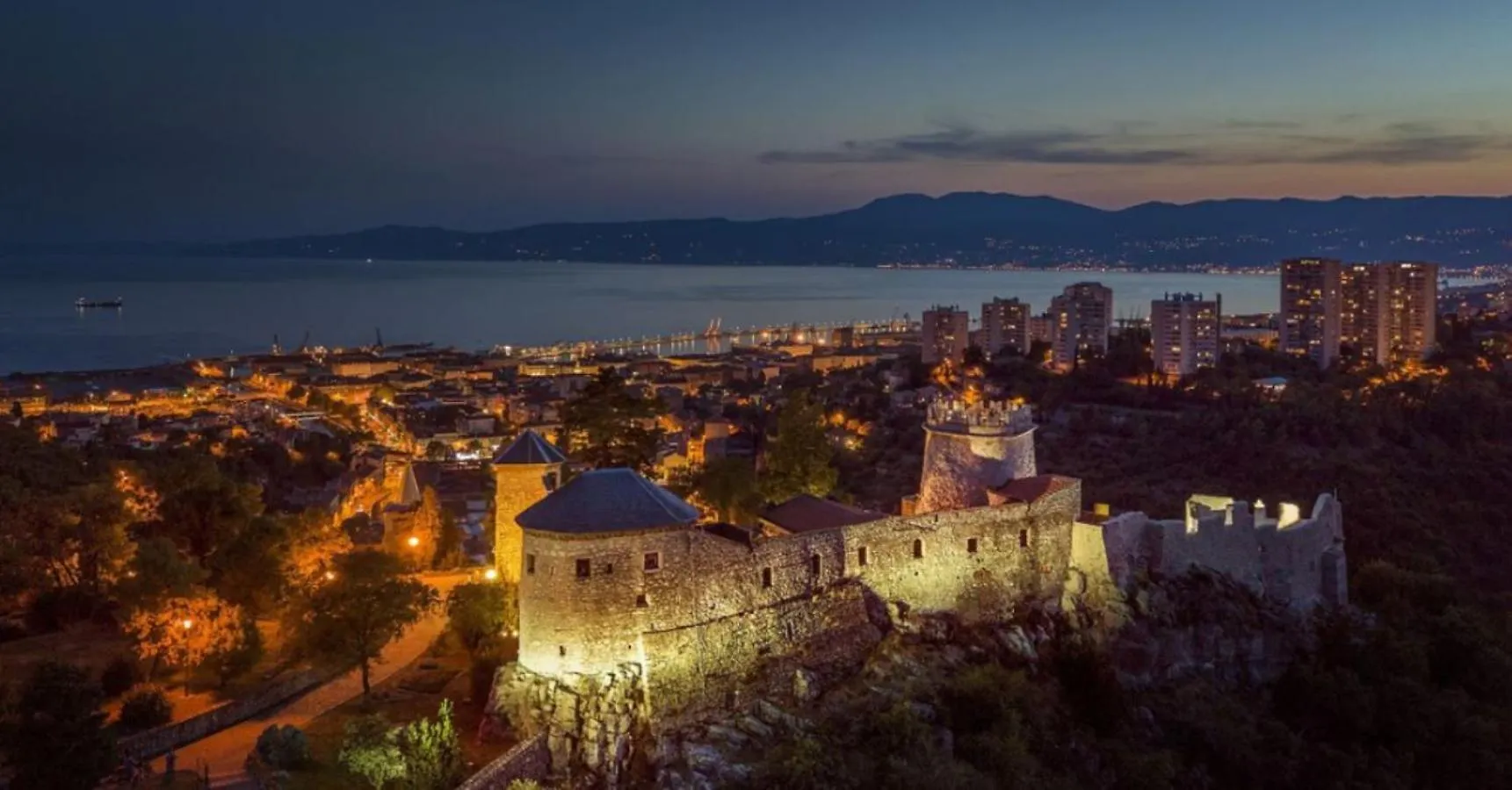 Bella Home Studio Apartment Rijeka